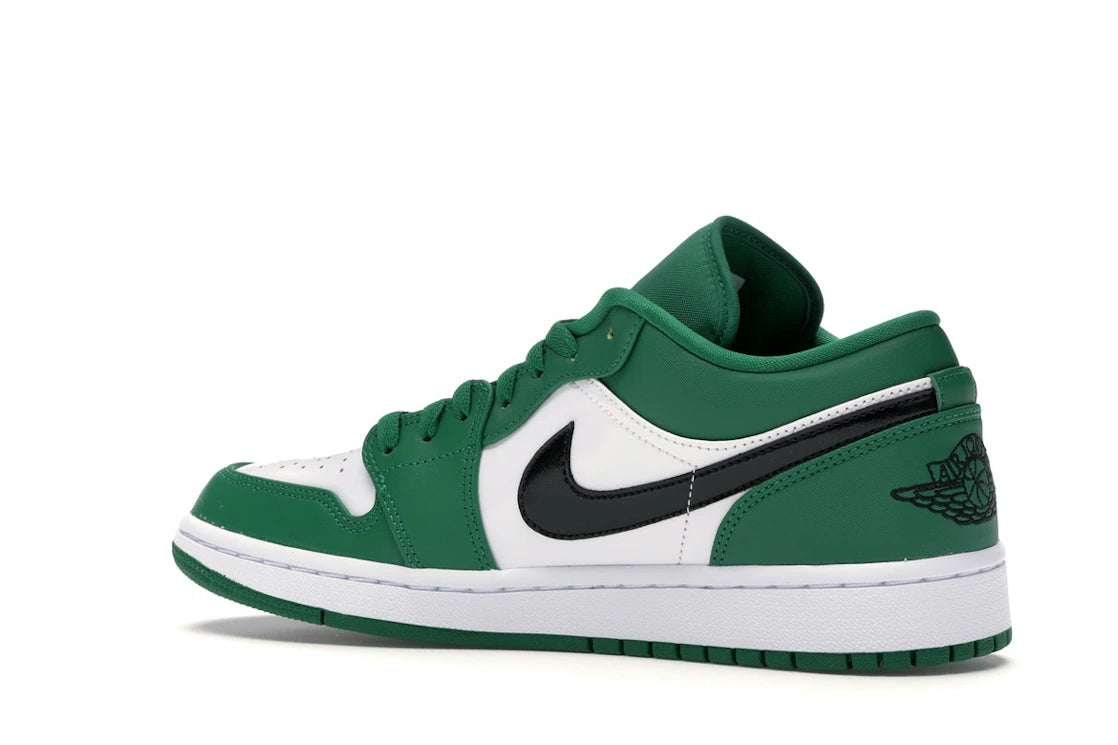 Air Jordan 1 Low Pine Green