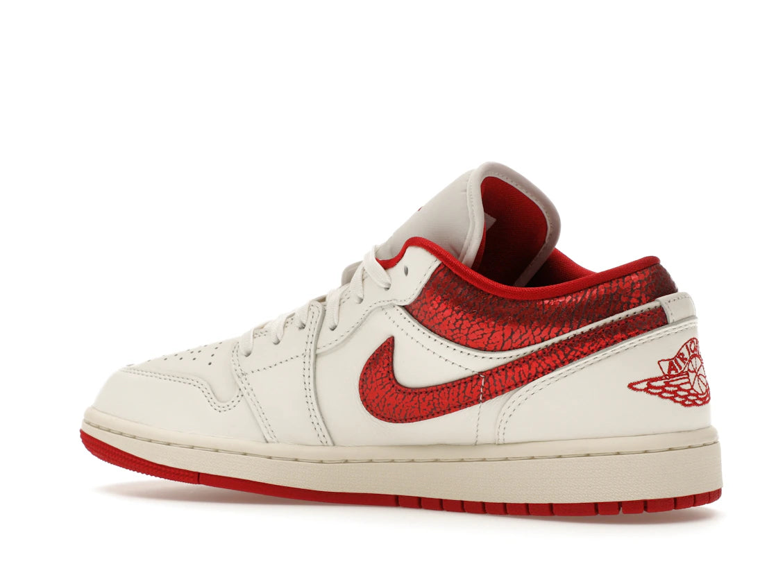 Air Jordan 1 Low Ruby