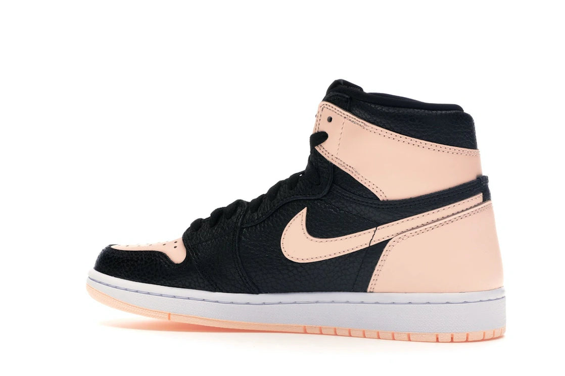 Air Jordan 1 Retro High Black Crimson Tint