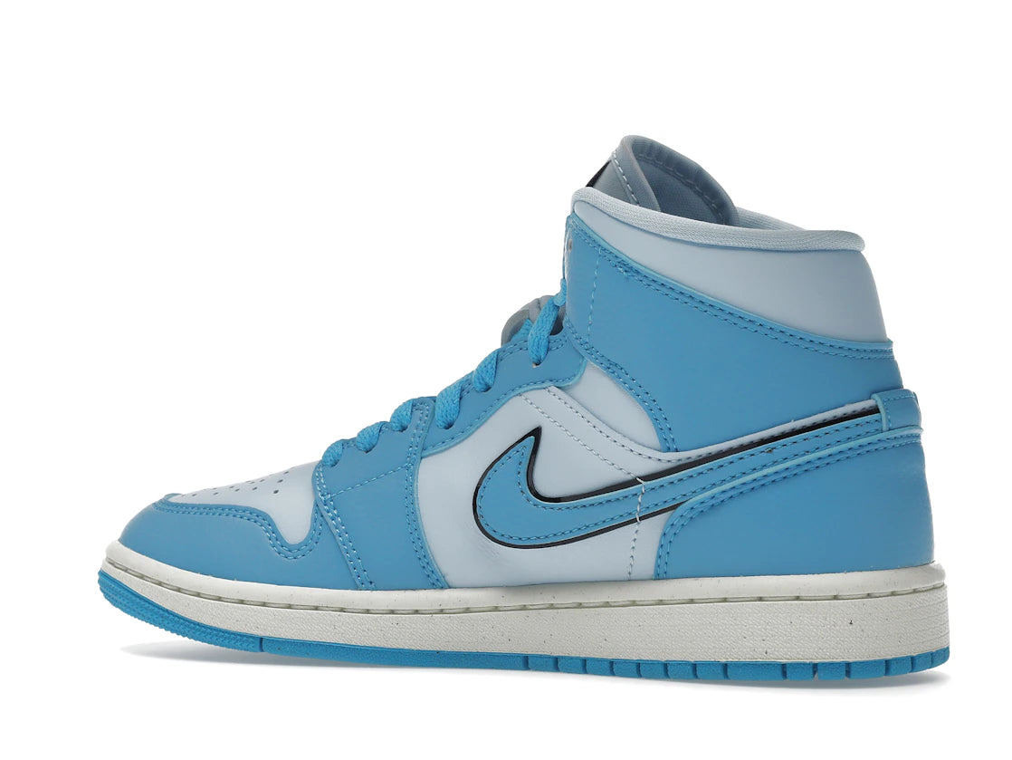 Air Jordan 1 Mid SE Ice Blue