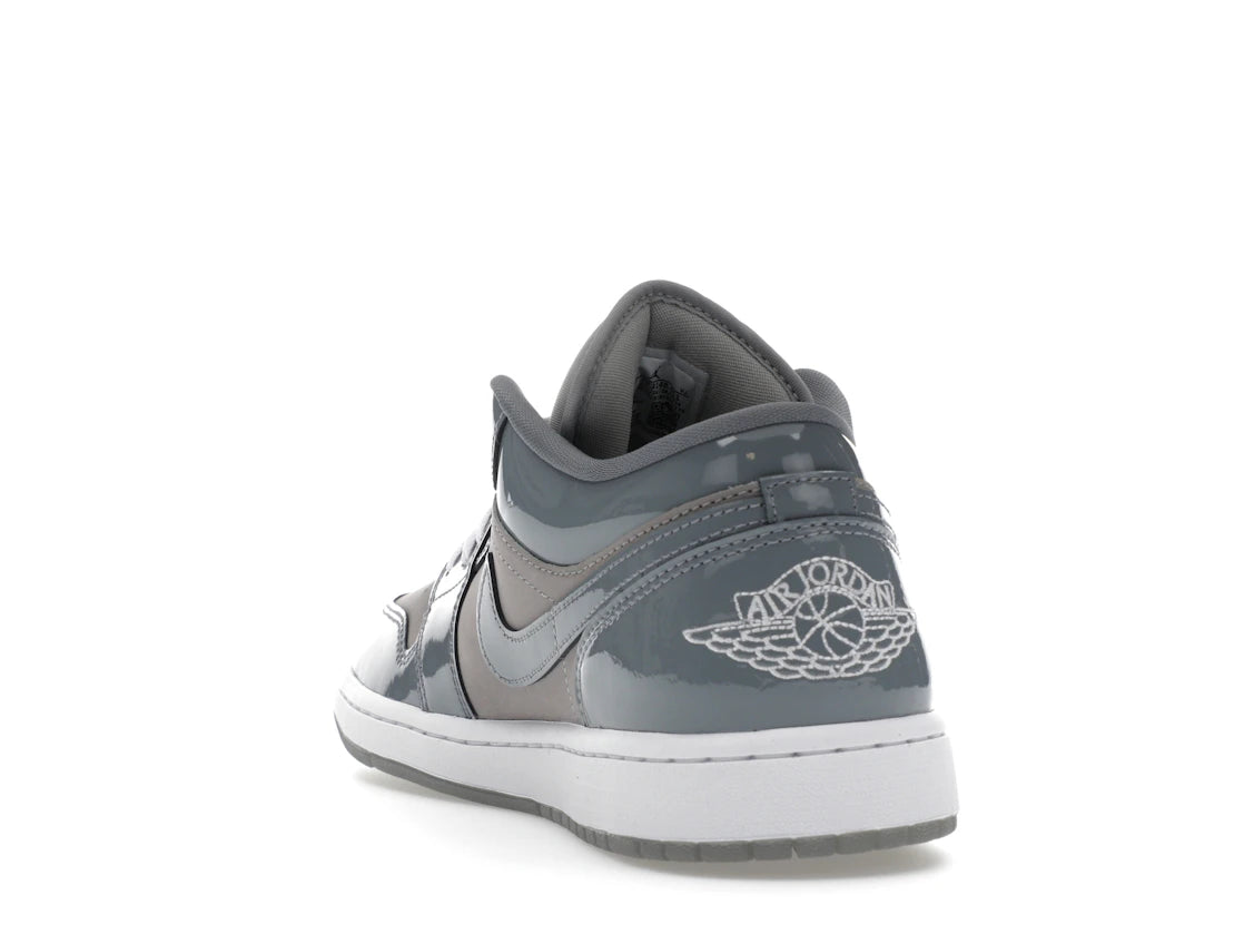 Air Jordan 1 Low SE Medium Grey Cool Grey White