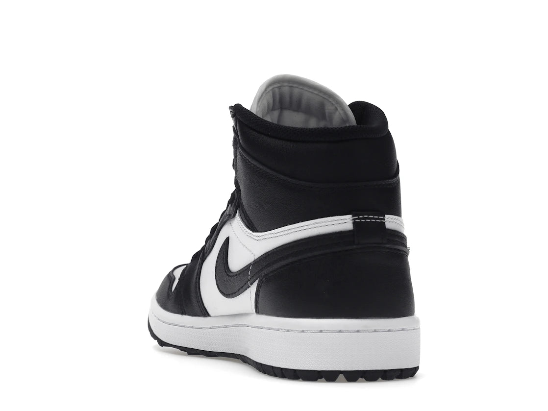 Air Jordan 1 Retro High Golf Black White