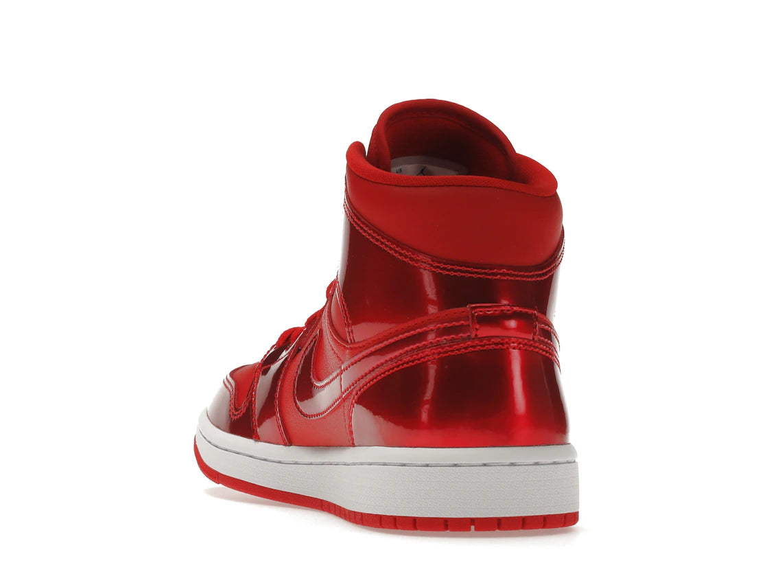 Air Jordan 1 Mid SE Pomegranate