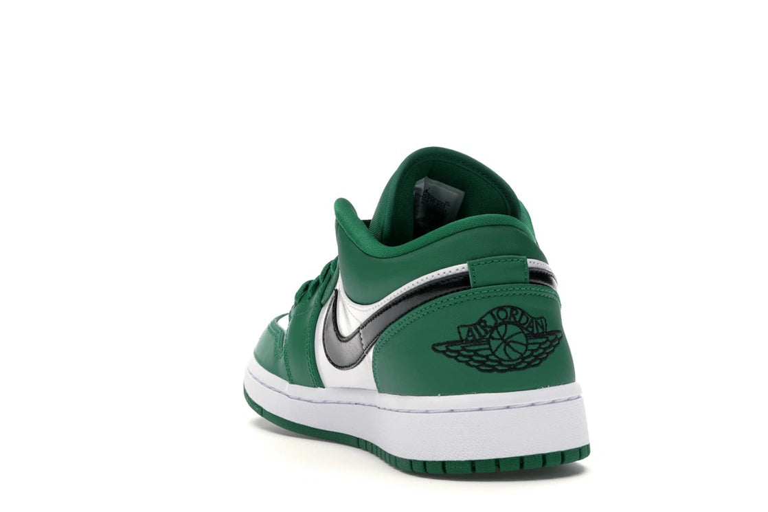 Air Jordan 1 Low Pine Green