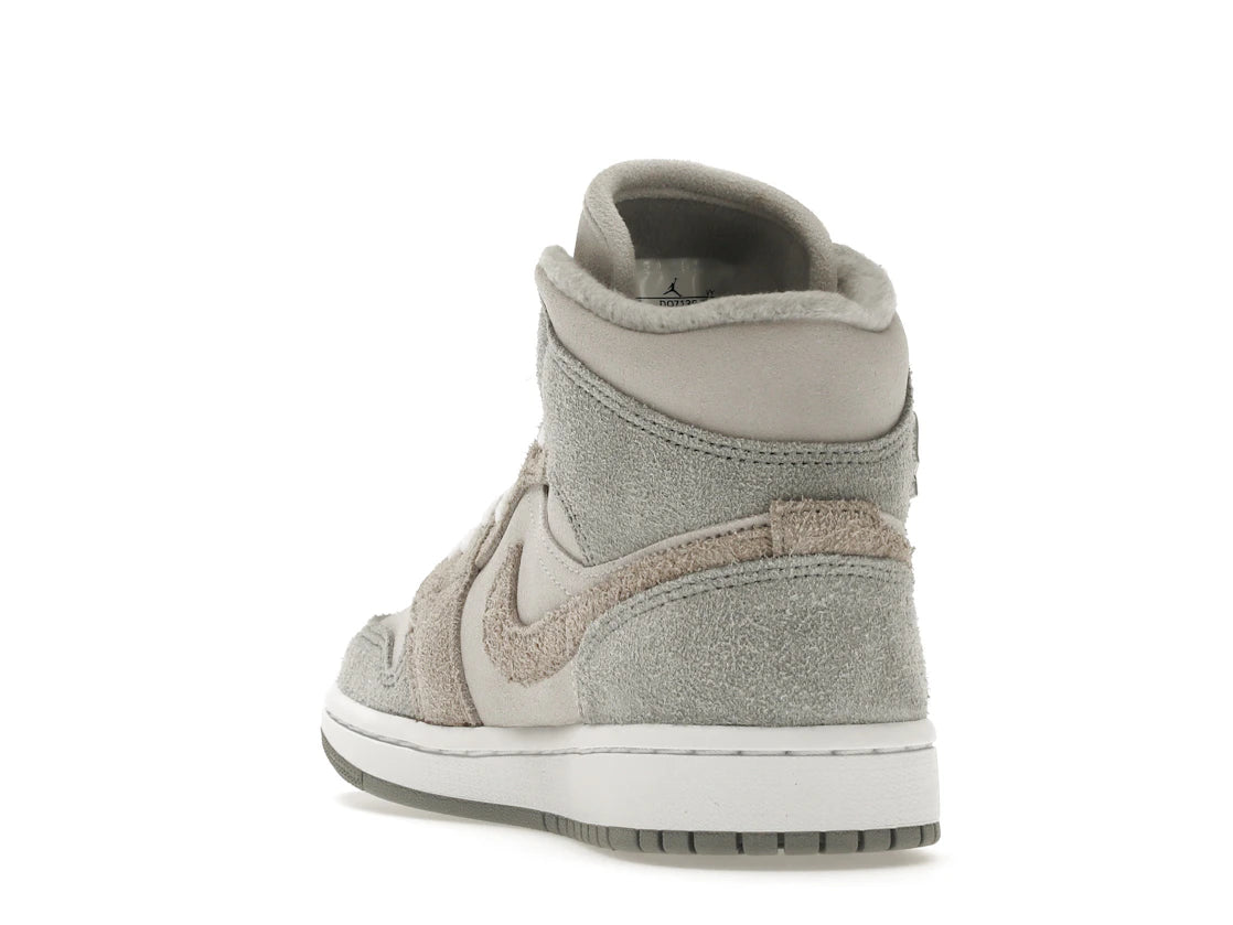 Air Jordan 1 Mid SE Particle Grey