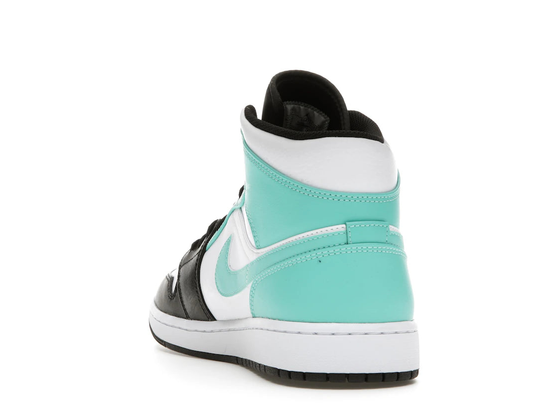 Air Jordan 1 Mid Tropical Twist Igloo
