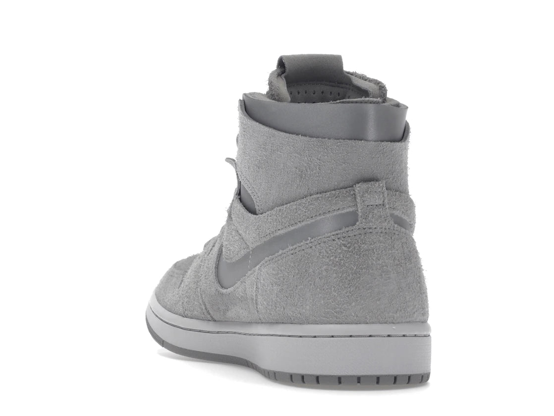 Air Jordan 1 Zoom CMFT Metallic Silver