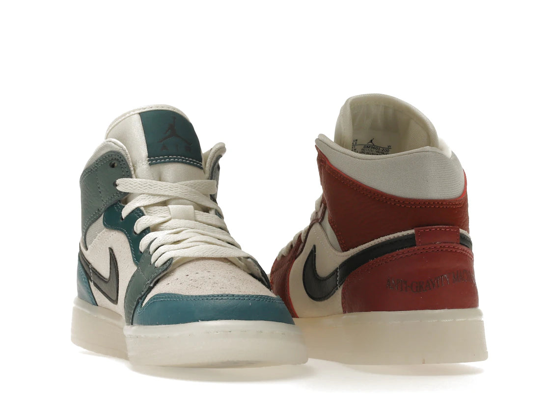 Air Jordan 1 Mid Anti-Gravity Machines