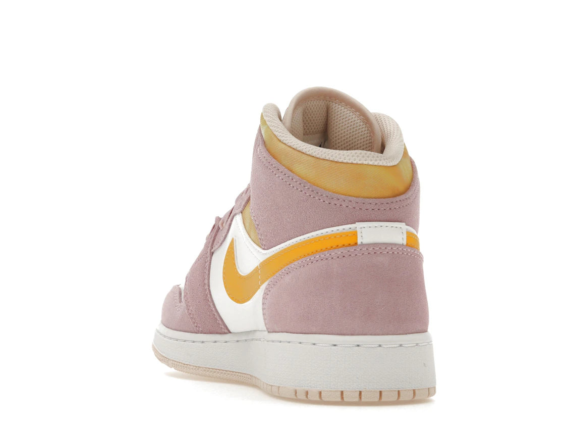 Air Jordan 1 Mid SE Arctic Pink