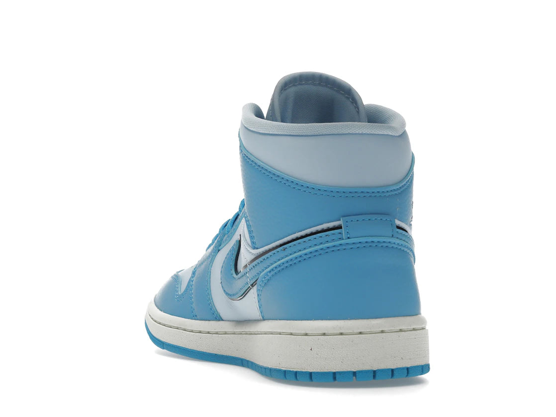 Air Jordan 1 Mid SE Ice Blue