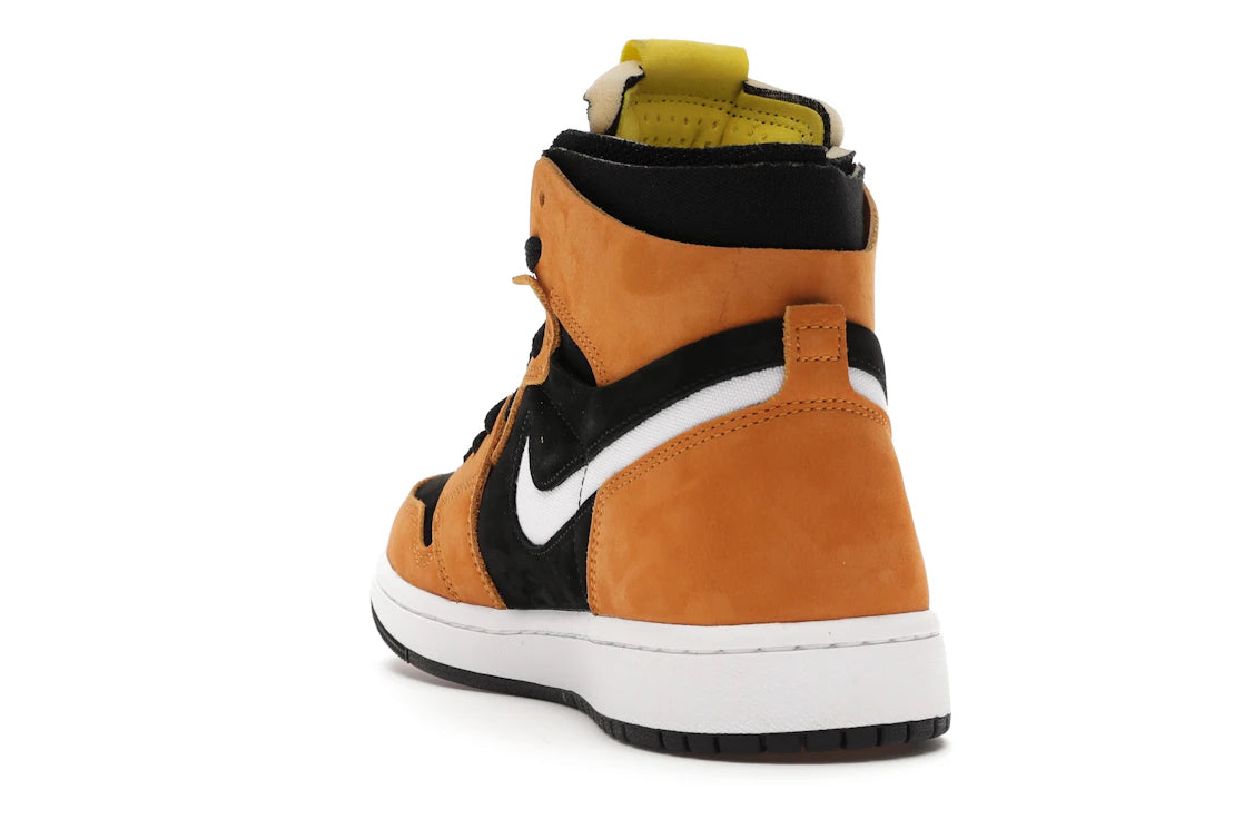 Air Jordan 1 High Zoom Air CMFT Black Monarch