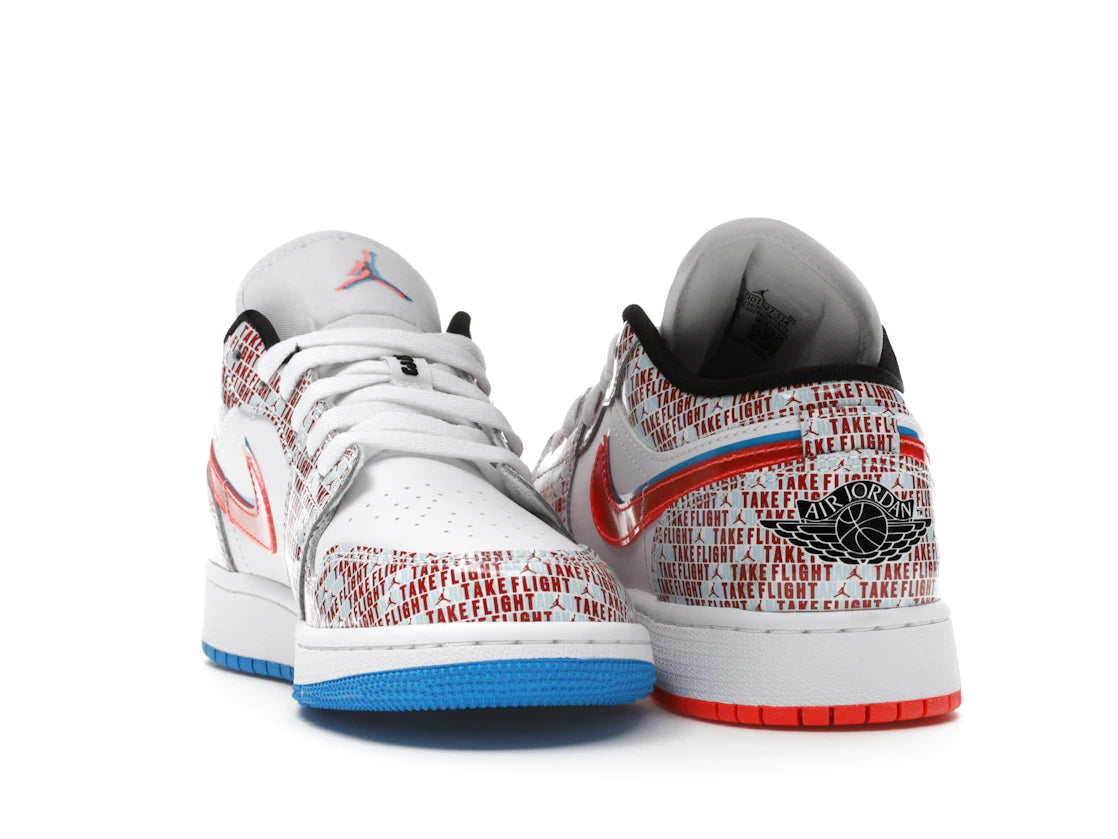 Air Jordan 1 Low SE Take Flight