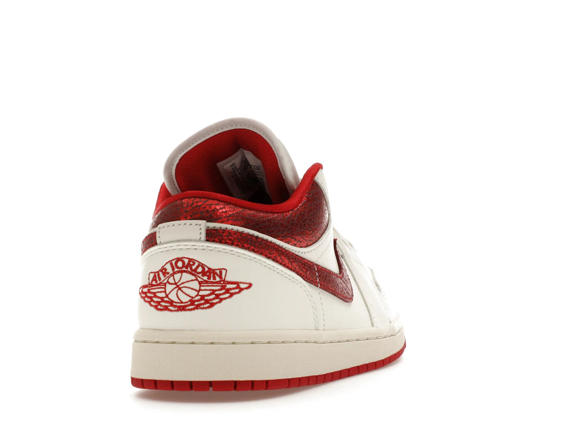 Air Jordan 1 Low Ruby