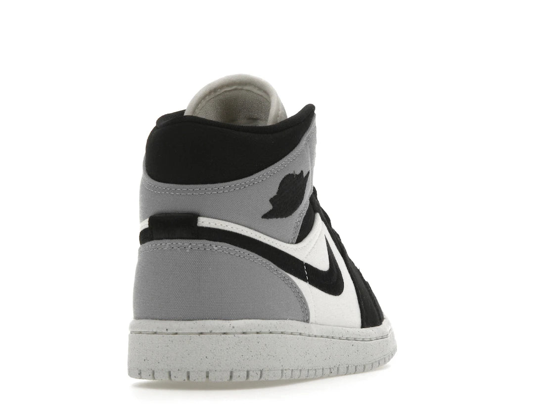 Air Jordan 1 Mid SE Light Steel Grey