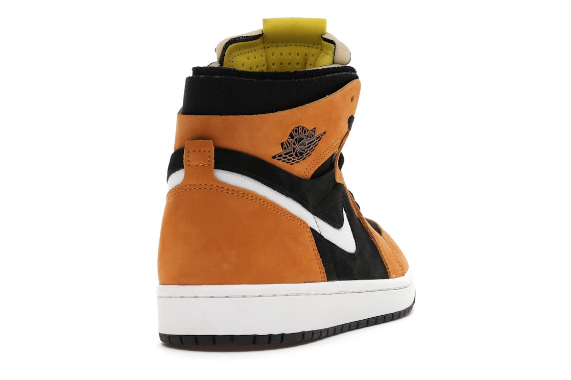 Air Jordan 1 High Zoom Air CMFT Black Monarch