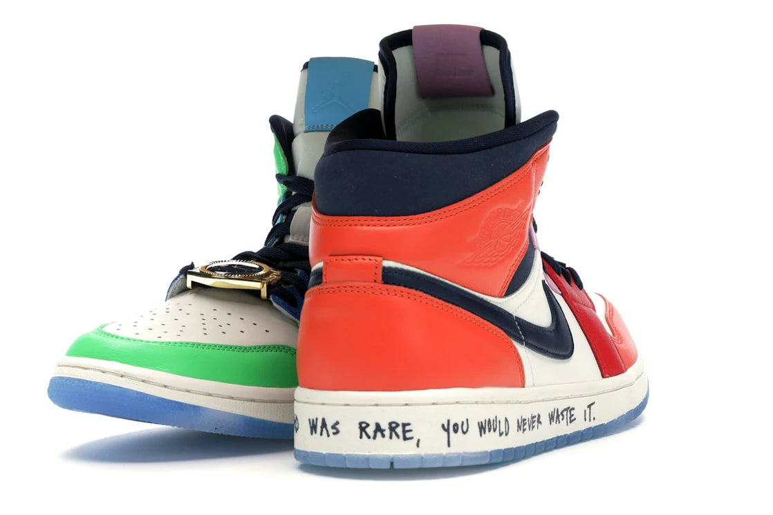 Air Jordan 1 Mid SE Fearless Melody Ehsani