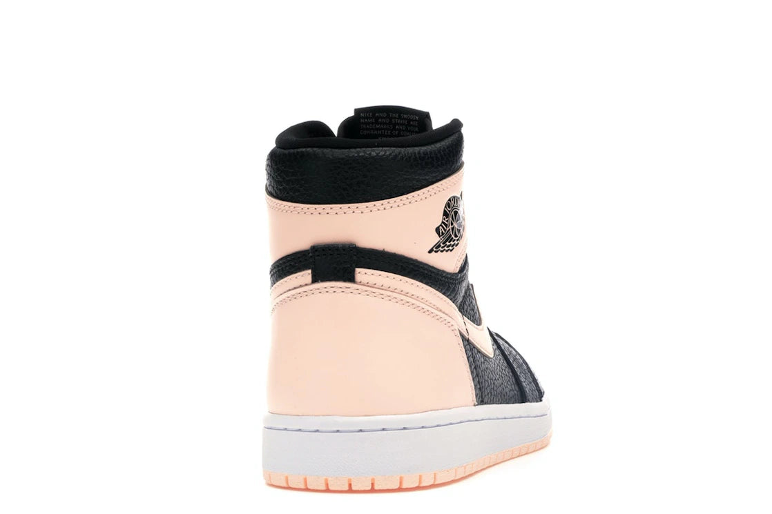 Air Jordan 1 Retro High Black Crimson Tint