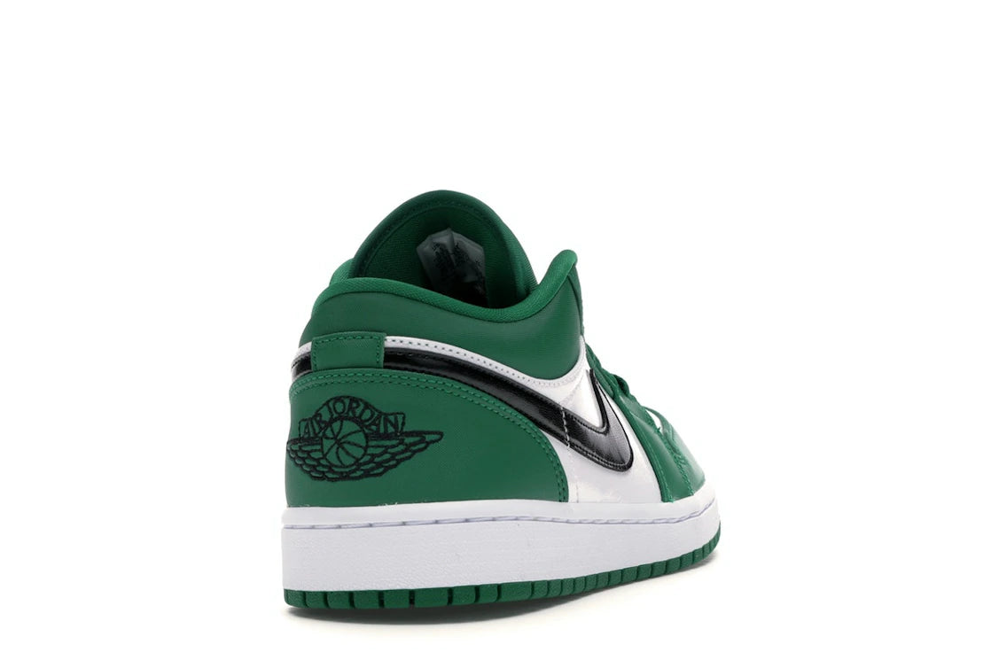 Air Jordan 1 Low Pine Green