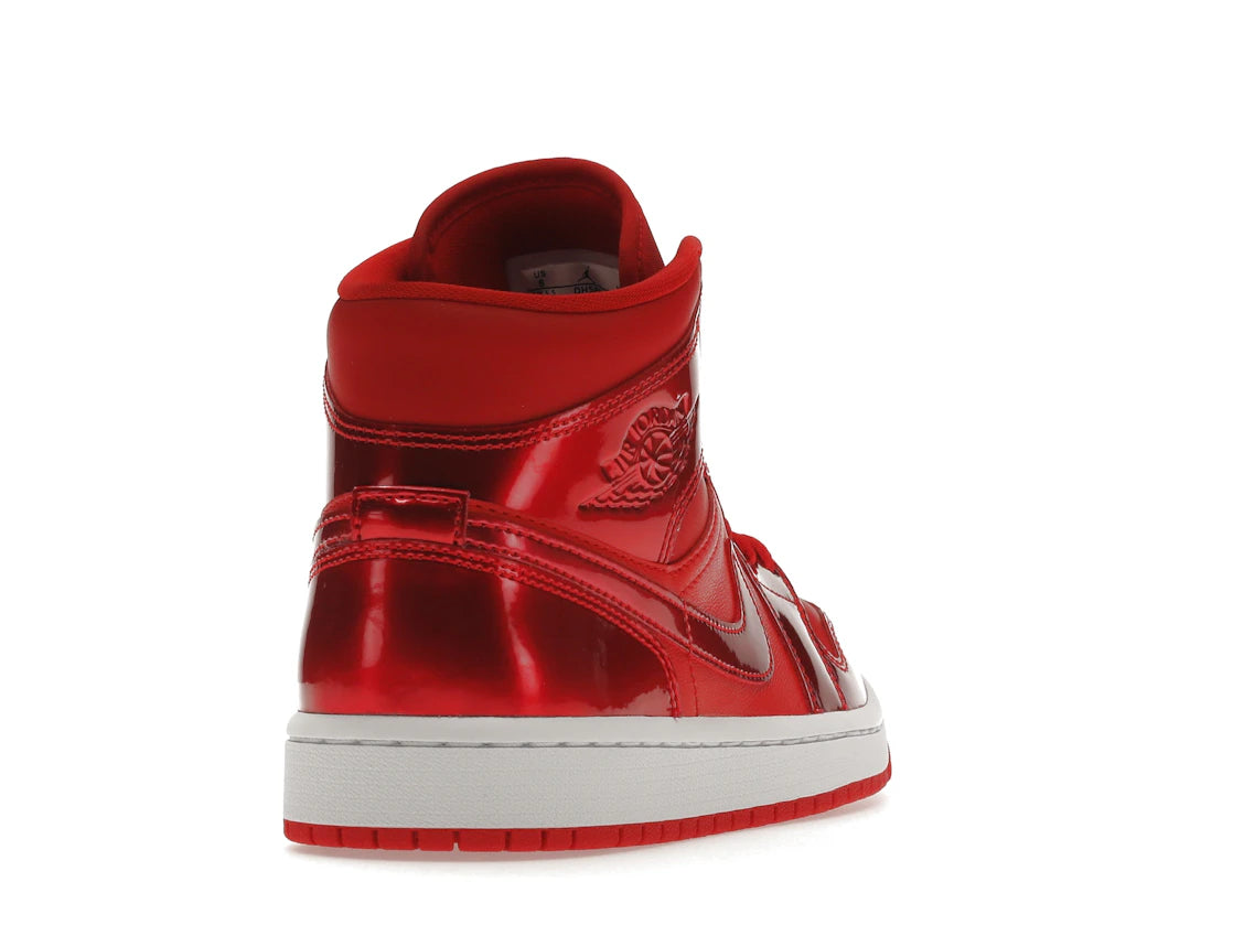 Air Jordan 1 Mid SE Pomegranate