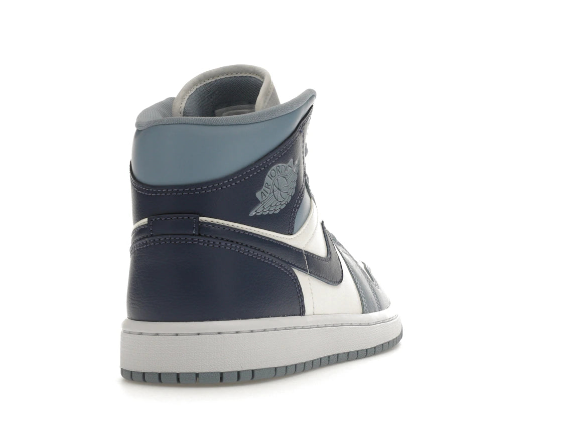 Air Jordan 1 Mid Diffused Blue