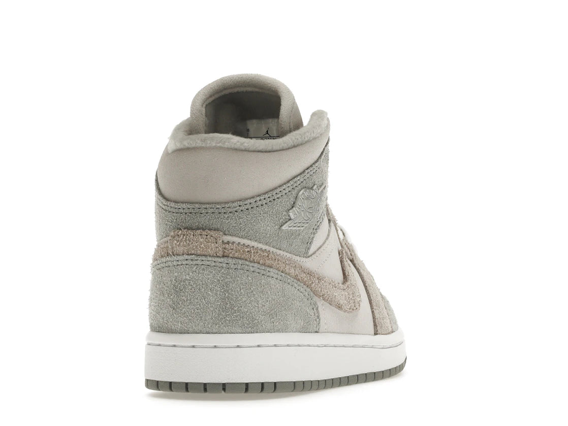 Air Jordan 1 Mid SE Particle Grey