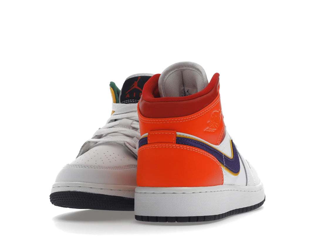 Air Jordan 1 Mid Alternate Multi-Color