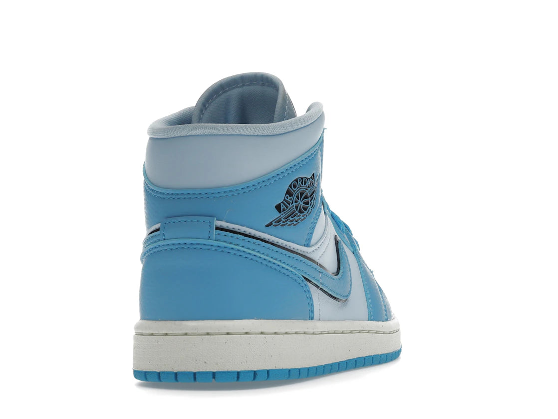 Air Jordan 1 Mid SE Ice Blue