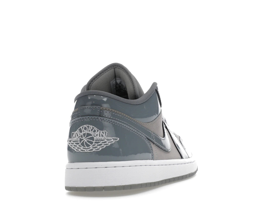 Air Jordan 1 Low SE Medium Grey Cool Grey White