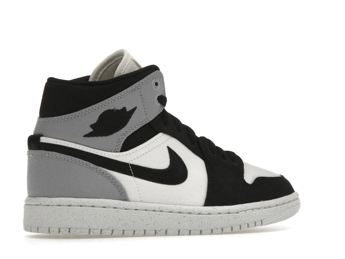 Air Jordan 1 Mid SE Light Steel Grey
