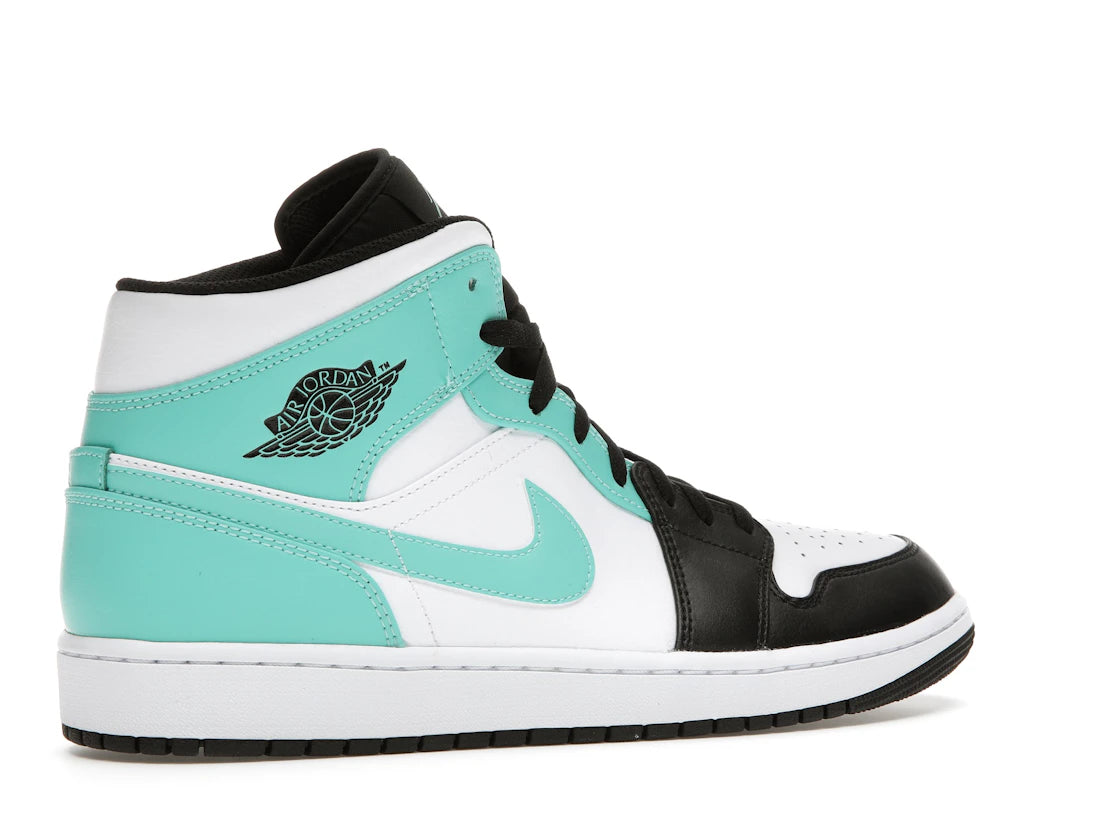 Air Jordan 1 Mid Tropical Twist Igloo