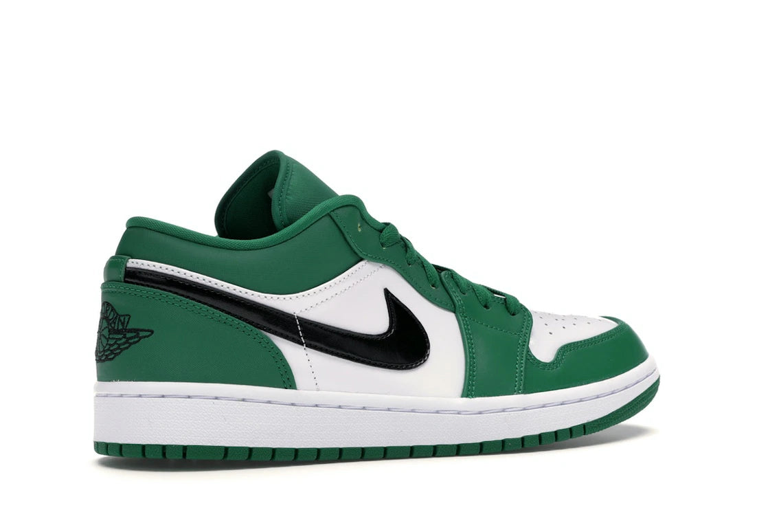 Air Jordan 1 Low Pine Green