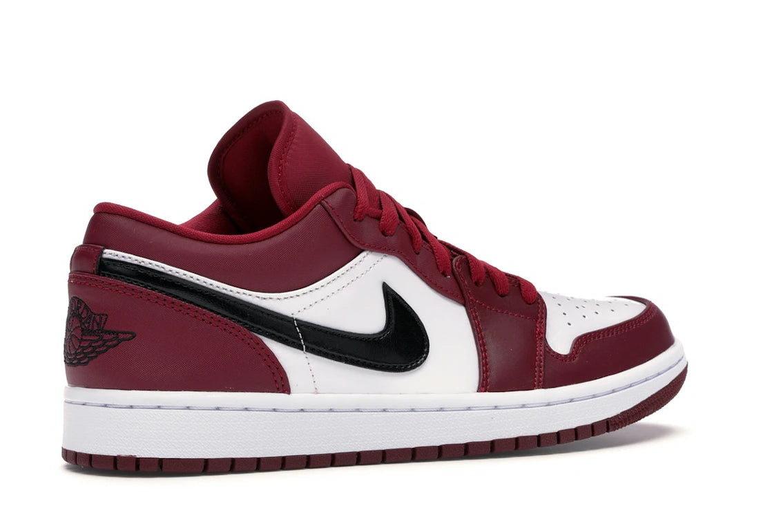 Air Jordan 1 Low Noble Red