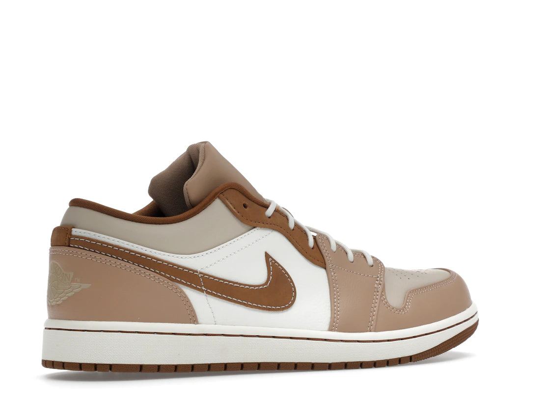 Air Jordan 1 Low SE Hemp Light British Tan