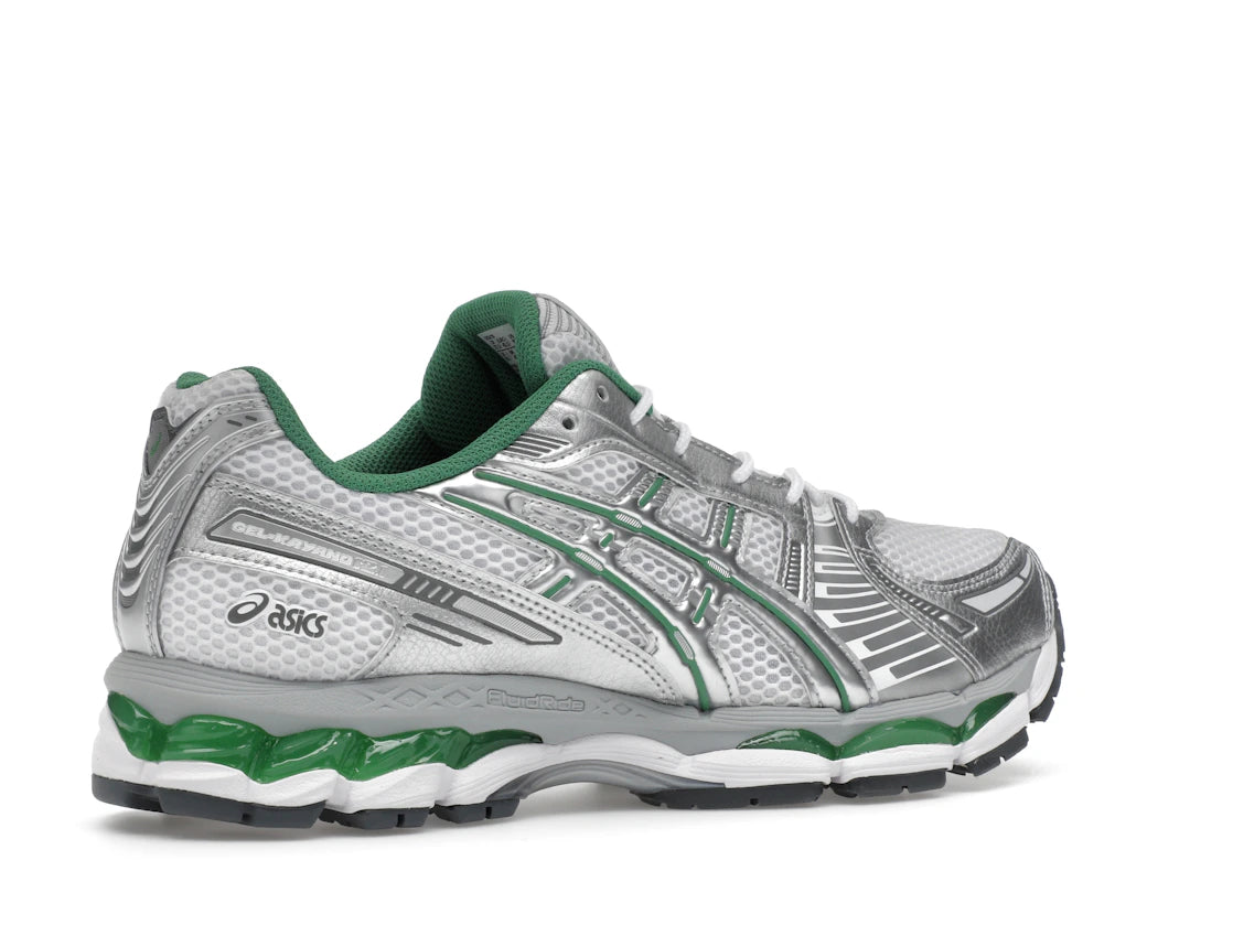 ASICS Gel-Kayano 12.1 Silver Green