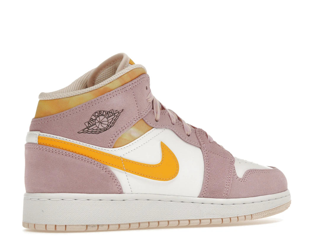 Air Jordan 1 Mid SE Arctic Pink