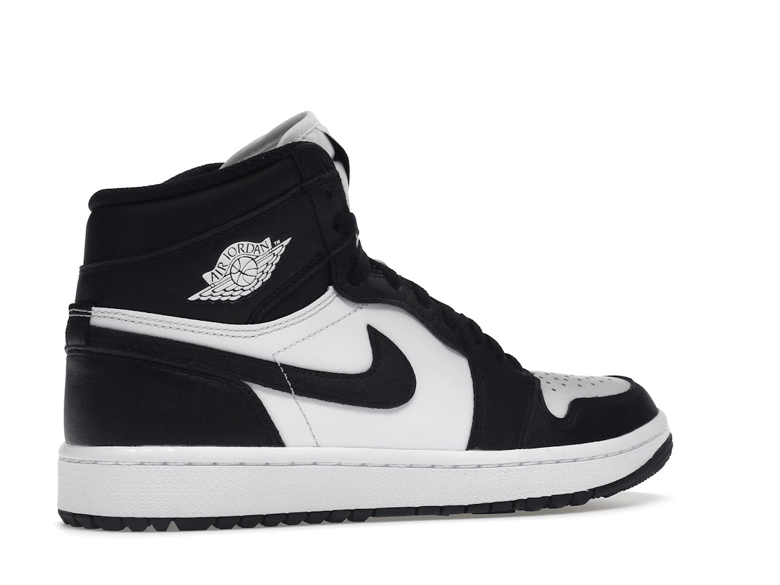 Air Jordan 1 Retro High Golf Black White