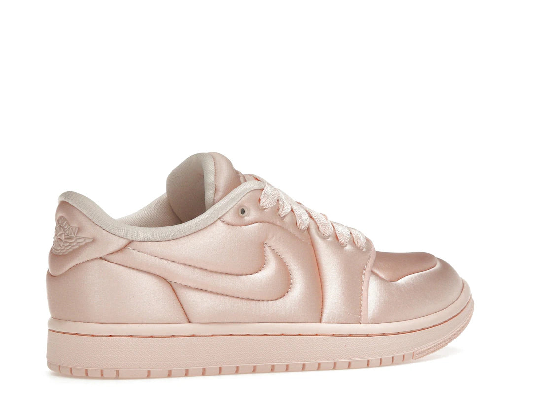 Air Jordan 1 Low Method of Make Satin Guava Ice