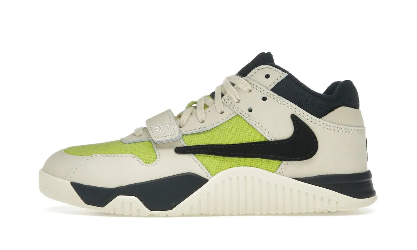 Air Jordan Jumpman Jack TR Travis Scott Bright Cactus (PS) - FJ2851-102