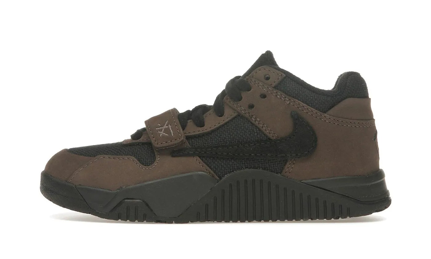 Air Jordan Jumpman Jack TR Travis Scott Dark Mocha (PS) - FJ2851-204
