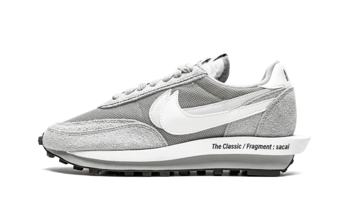 LD Waffle Sacai Fragment Wolf Grey - DH2684-001
