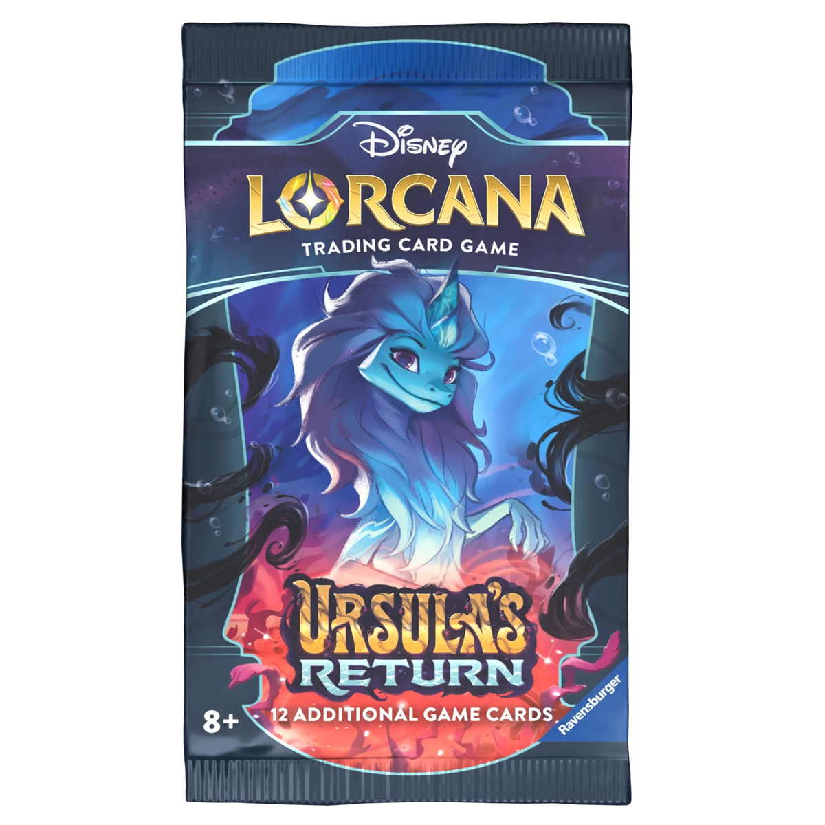 Disney Lorcana - Ursula's Return Booster Pack (ENG)