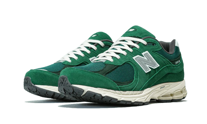 New Balance 2002R Nightwatch Green