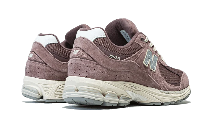 New Balance 2002R Black Fig