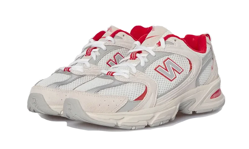 New Balance 530 Beige Red