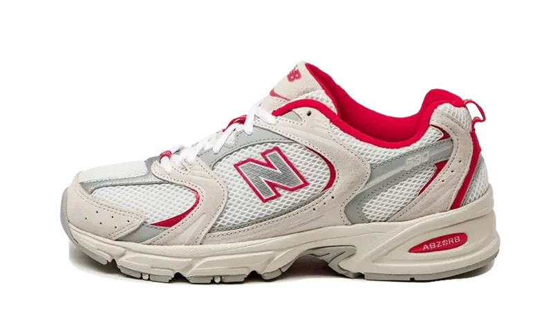 New Balance 530 Beige Red