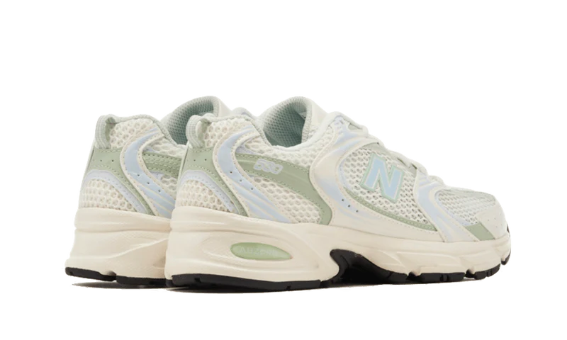 New Balance 530 Cosmic Jade Green