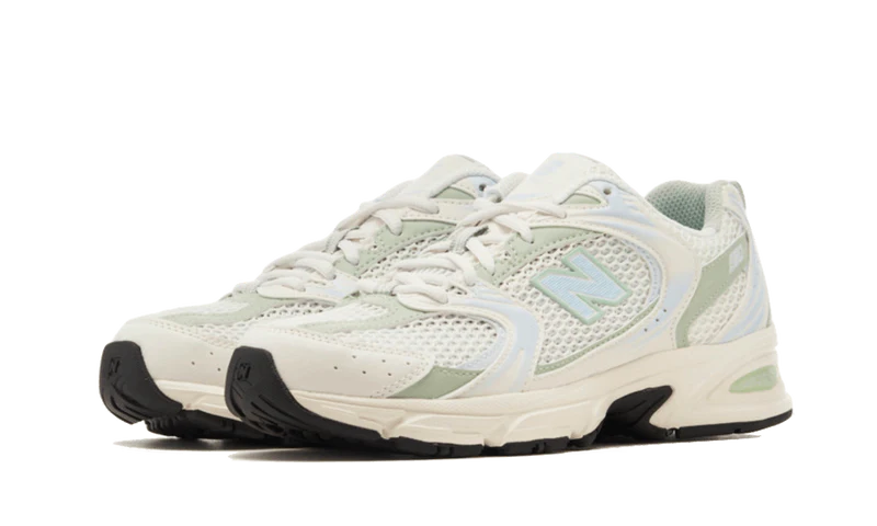 New Balance 530 Cosmic Jade Green
