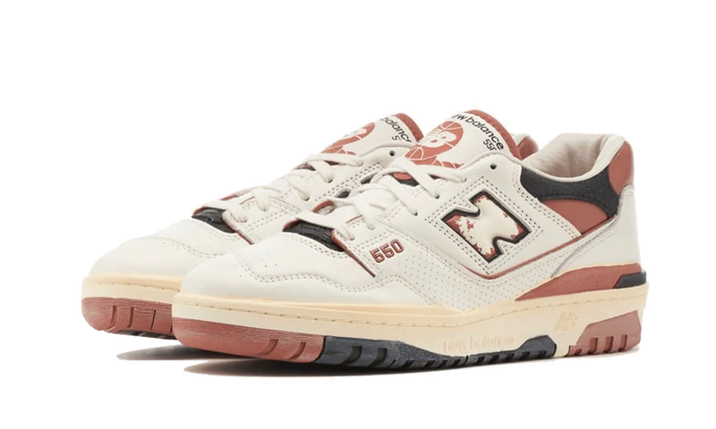 New Balance 550 Vintage Pack Pecan