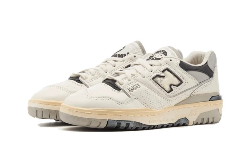 New Balance 550 Vintage Pack Concrete