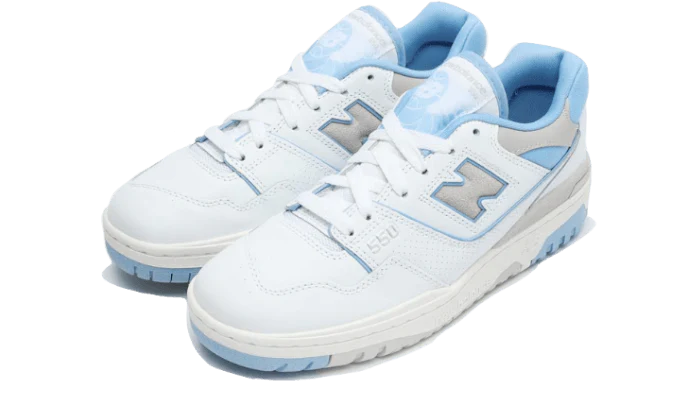 New Balance 550 White University Blue (Women's)
